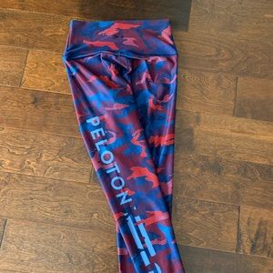Peloton Camo Leggings